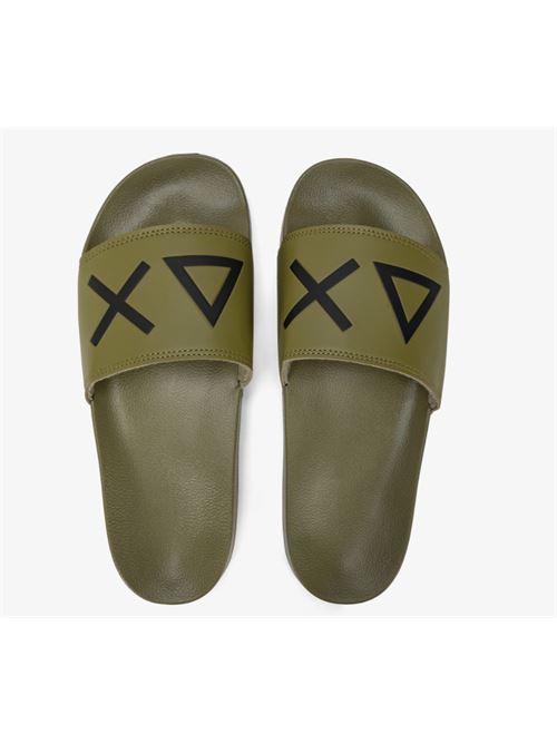 slipper logo SUN 68 | BX3510219